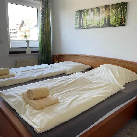 Apartment Luzy *