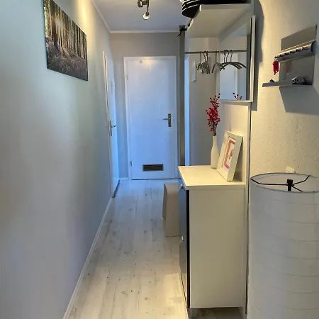 Luzy アパート ヴィンターベルク