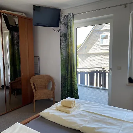 Luzy Apartment *