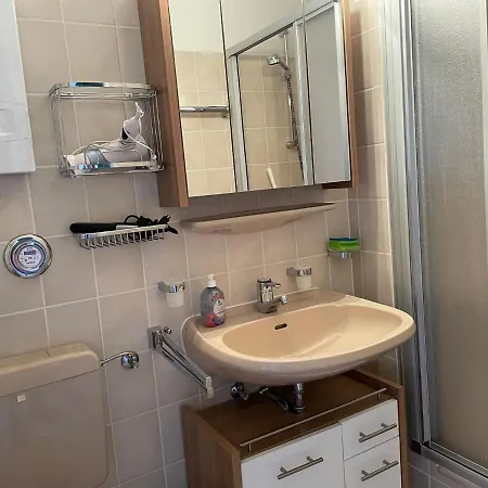 Luzy Apartment