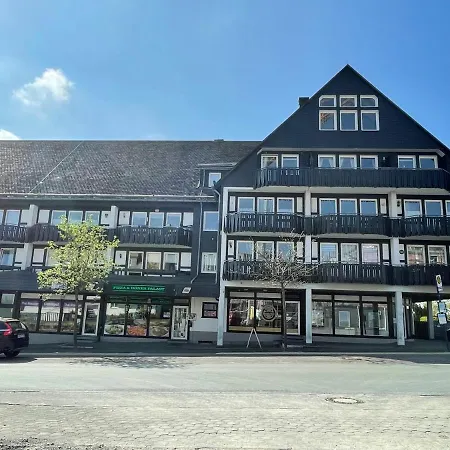 Luzy アパート ヴィンターベルク