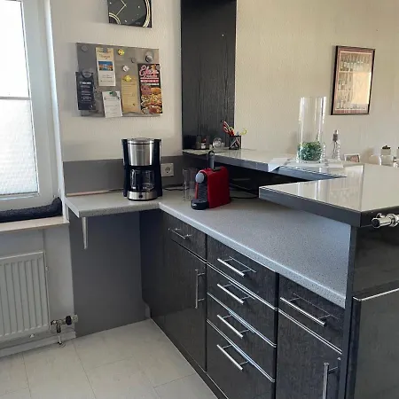Apartment Luzy *