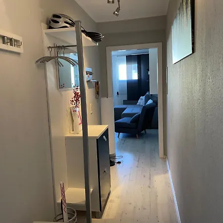 Luzy Apartment *